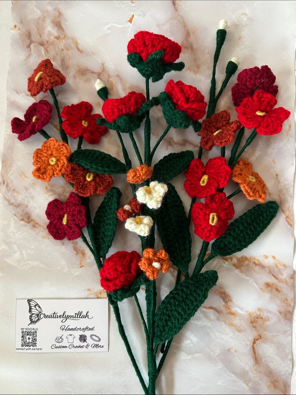 Build your bouquet